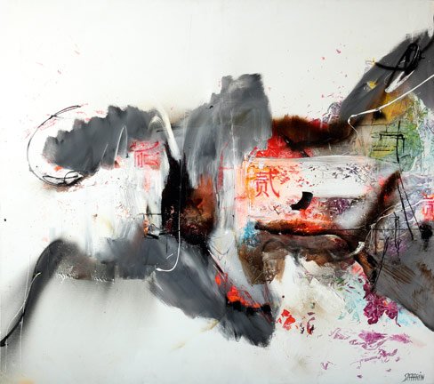 Chinesische Landschaft