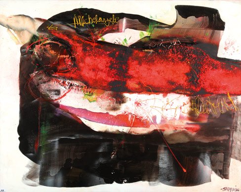 Michaelangelo